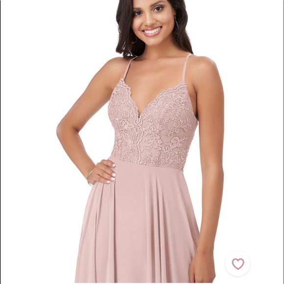 Bridesmaids Gown - Picture 6 of 8